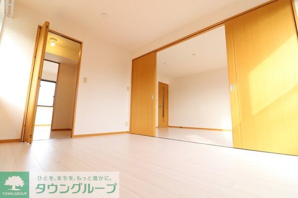 シャルマンの物件内観写真